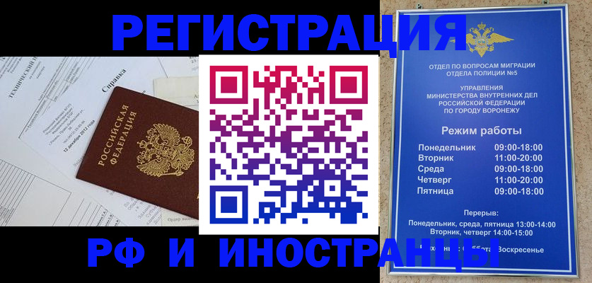 временная регистрация поиск в Лысьве